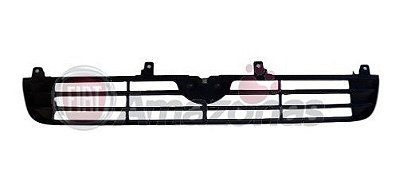 Grade Radiador Cor Preta Fiat Grand Siena 2012-2018 Original 100201010