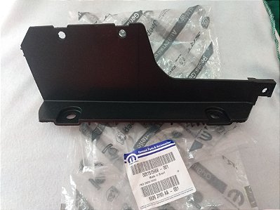 Suporte Parachoque Traseiro Direito Strada 2016 51915668