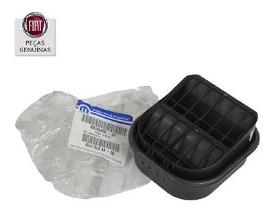 Grade Difusor Saída De Ar Do Parachoque Mobi, Nova Strada 51894795