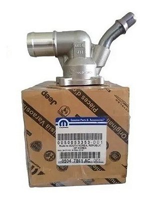 Valvula Termostatica C/ Sensor Compass 2.0 2.4 Original