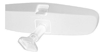 Espelho Retrovisor Interno Onix 2013 A 2019 Original + Brinde