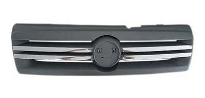 Grade Radiador Cromada Original Fiat Uno Mille 2012 7091073