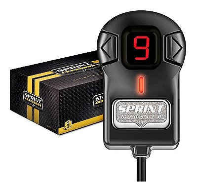 Sprint Booster V3 Rsbi253 Fiat Palio 1.6 E-torq Strada Nova