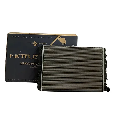 Radiador de Água Gol Parati Saveiro 1.0 1.6 1.8 2.0 16v 1995 a 2008 com Ar Condicionado Notus NT7062534