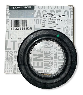 Rolamento Kit Amortecedor Dianteiro Kwid 2017 Em Diante