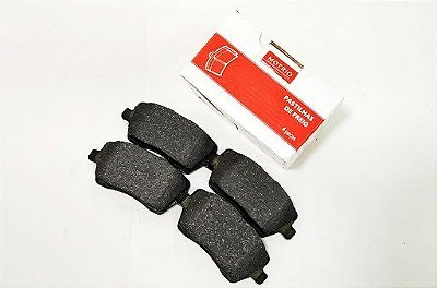 Pastilhas Freio Dianteira 1.6 16v Captur 2017 2018 2019 8660089582