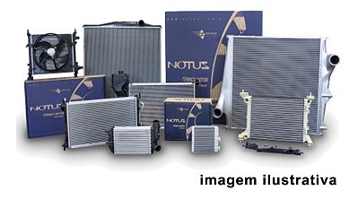 Radiador Gm Celta 2006 A 2016 Nt20752523 Motor 1.0/1.4 C/s/a