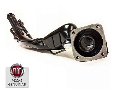 Bocal Do Tanque De Combustível Original Fiat Strada Fiorino 51791950