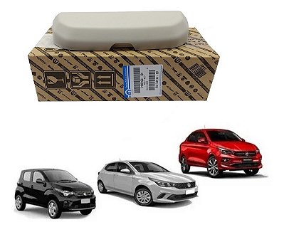 Porta Oculos Argo Cronos Novo Uno Original Mopar 100221650