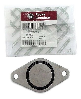 Tampao Do Cabecote Palio 2014 2015 2016 55243599