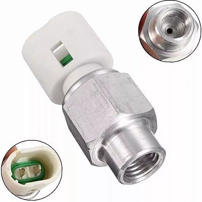 Sensor Pressão Direção Hidráulica Renault Clio Logan Sandero 7700435692