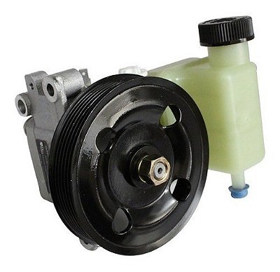 Bomba Direcao Hidraulica Com Fusion 2012 Indisa Original