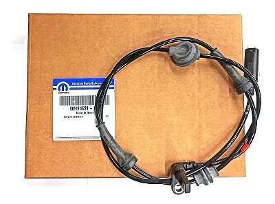 Sensor de Freio Abs Dianteiro Fiat Bravo 1.8 Etorq Original 51918229