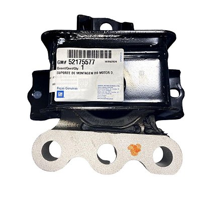 Coxim Motor Lado Direito Onix Cobalt 2012/2018 Original