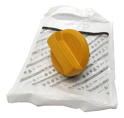 Tampa Óleo Motor Original Palio Stilo Doblo Siena 1.8 8v