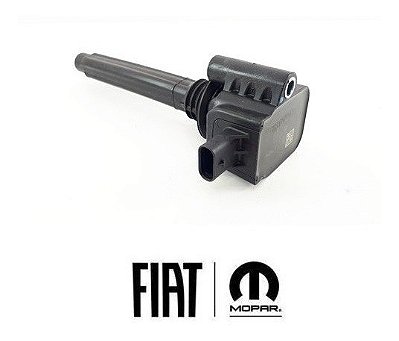 Bobina ignição Fiat Argo Cronos 1.8 16v e-torq 46344849