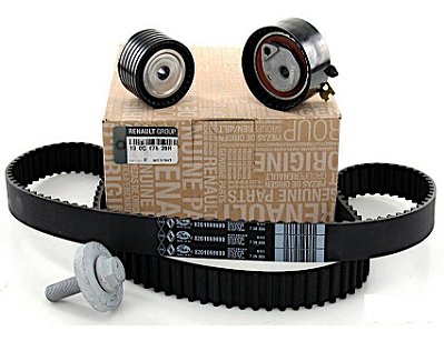 Kit Correia Dentada Renault Clio/scenic/megane 1.6 16v 7701477014