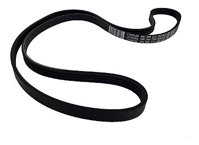 Correia Ar Cond C/direção Hidraulica Sandero 1.0 16v 117204016R