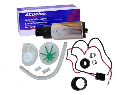 Refil Bomba Combustivel Corsa 1996 1997 Gasolina Acdelco