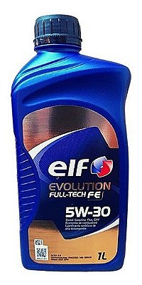 1 Elf Full-tech evolution 5w30 sintético