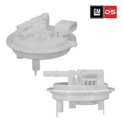 Tampa Flange Bomba Combustível S10 2.4 Flex 2007 Até 2012