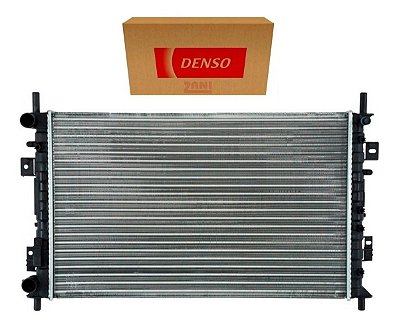 Radiador Fiesta 2007 Á 2012 Original Denso C/ Aditivo BC2614701190RC