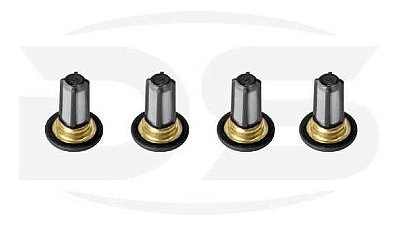 Kit Pre Filtro Bico Injetor Honda Fit City Civic Ds1257