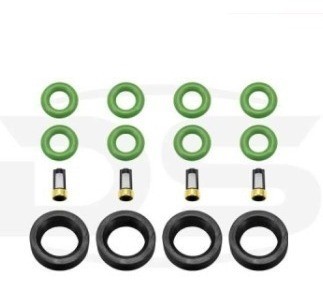 Reparo Bico Injetor Golf Passat 1.8 Cordoba 2.0 8v Ds1253