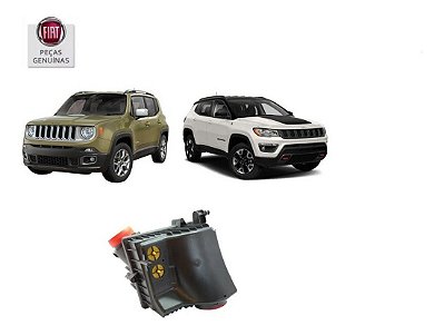 Caixa Filtro de Ar Jeep Renegade Compass 2.4 Original Mopar 51977572