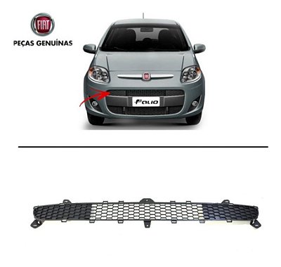 Grade Superior Dianteira Palio Attractive Essence 2012/2017