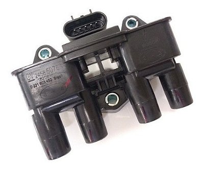 Bobina Ignicao 5 P Original Agile 2010 A 2014 24585076