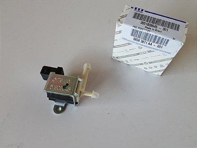 Válvula partida a frio Palio Strada Punto Siena Uno original 51808645