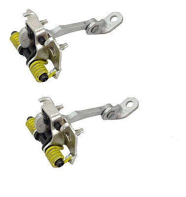Par Limitador Porta Dianteira Original 206 207 9181c8