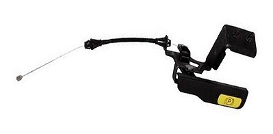 Alavanca Maçaneta Liberacao Freio Mão F-250 F-250 F-4000