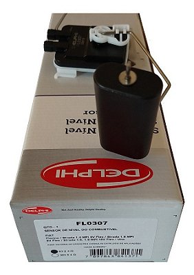 Sensor Nivel Combustivel Delphi Strada 2011 2012 2013