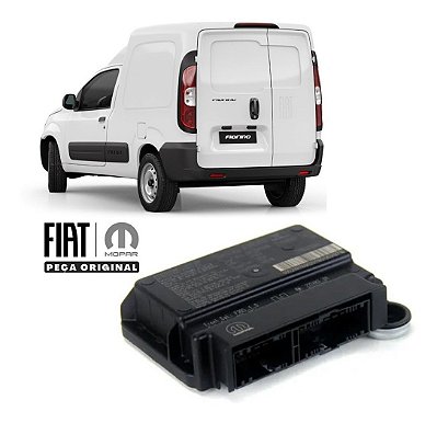 Modulo Central Airbag Novo Fiorino 2011/ Original 52091109