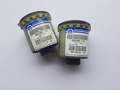 Bucha Eixo Traseiro Grand Siena Linea Punto Mobi Novo Uno 52018851