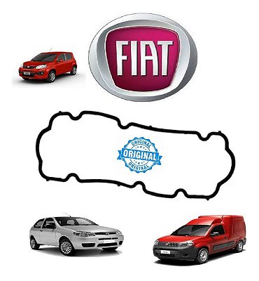Junta Tampa De Válvula Fire Fiat Original 46748519