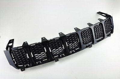 Suporte Grade Do Radiador Jeep Compass - Original