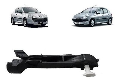 Bieleta Trava Cabo Embreagem Peugeot 206 207 Original