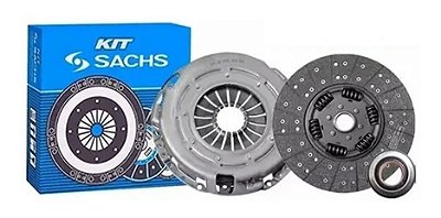 Kit Embreagem - Renault Clio Kangoo 1.0/8v/16v 2001/2016