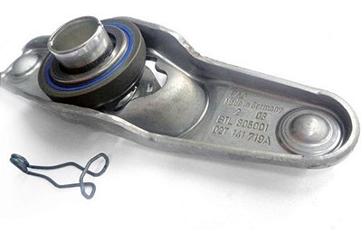 Garfo Da Embreagem Nivus Original Vw 02t141153aa