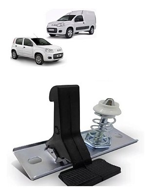 Pino Trava Fechadura Capo Uno Fiorino 2011 2019 Original 52100744