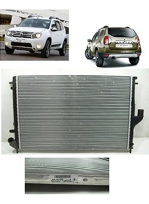 Radiador Original Duster 1.6 16v K4m/ 2.0 16v F214100598r