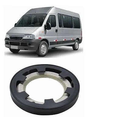 Retentor da polia do virabrequim Ducato 2.3 02-06 504087648