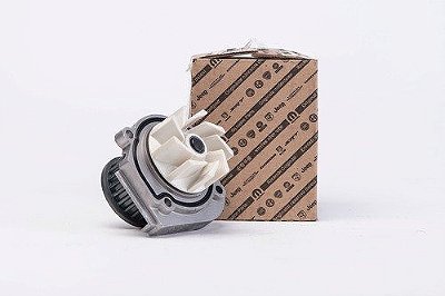 Bomba Dagua Original Novo Uno 1.0/1.4 Evo Fiat 500 Fiorino 55259634