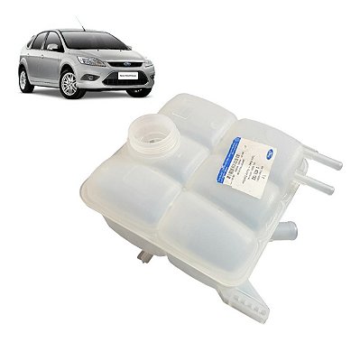 Reservatório Água Radiador Ford Focus 1.6 2009 a 2013 Original 3M5H8K218AJ