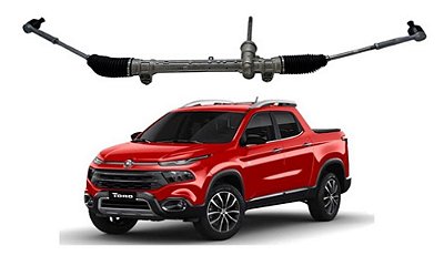 Caixa de Direção Elétrica Fiat Toro 1.8 2.4 Flex Original 52060738