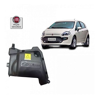 Capa Superior Da Correia Dentada Novo Palio 1.4 Original 55230410