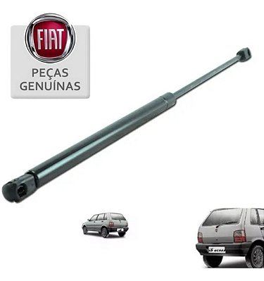 Amortecedor original tampa porta mala Uno 07 Á 14 - 51791702